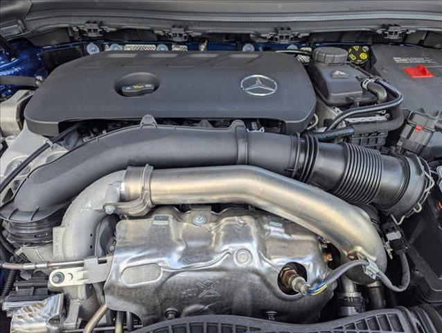 new 2025 Mercedes-Benz GLA 250 car, priced at $53,515
