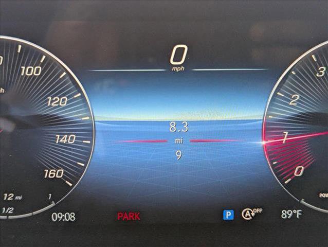 new 2025 Mercedes-Benz GLA 250 car, priced at $53,515