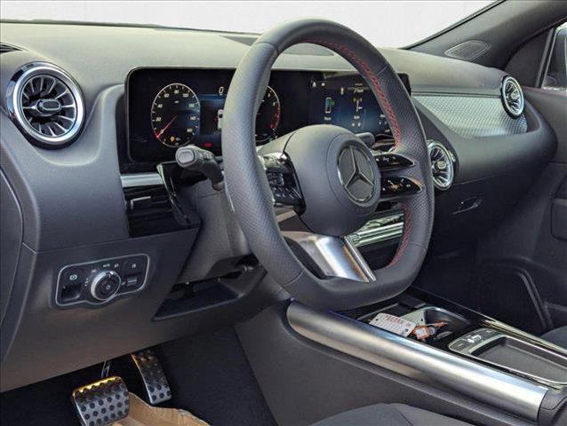 new 2025 Mercedes-Benz GLA 250 car, priced at $53,515