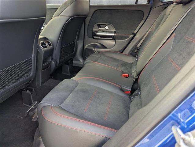 new 2025 Mercedes-Benz GLA 250 car, priced at $53,515