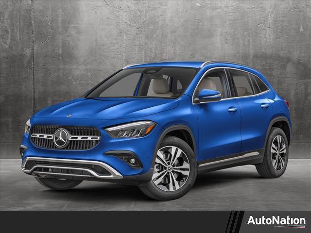 new 2025 Mercedes-Benz GLA 250 car, priced at $53,515