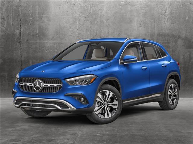 new 2025 Mercedes-Benz GLA 250 car, priced at $53,515