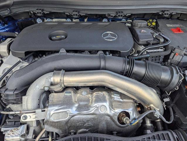 new 2025 Mercedes-Benz GLA 250 car, priced at $53,515