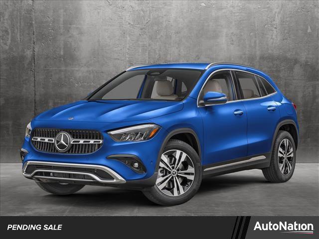 new 2025 Mercedes-Benz GLA 250 car, priced at $53,515