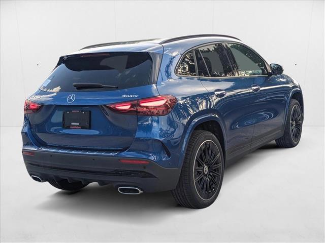 new 2025 Mercedes-Benz GLA 250 car, priced at $53,515