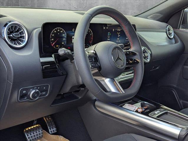 new 2025 Mercedes-Benz GLA 250 car, priced at $53,515