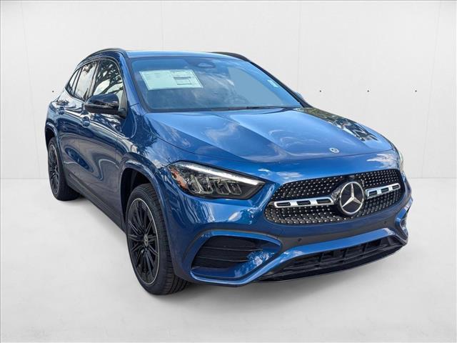 new 2025 Mercedes-Benz GLA 250 car, priced at $53,515