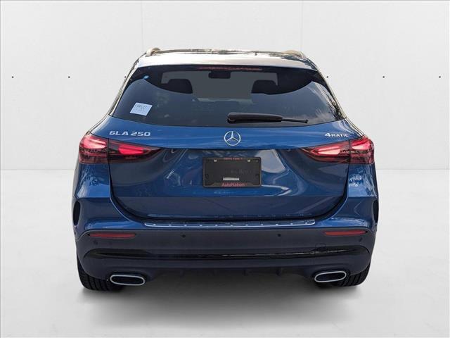 new 2025 Mercedes-Benz GLA 250 car, priced at $53,515