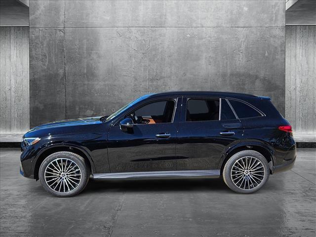 new 2025 Mercedes-Benz GLC 300 car, priced at $55,835