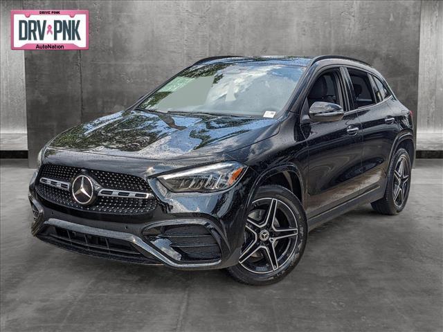 new 2024 Mercedes-Benz GLA 250 car, priced at $51,225