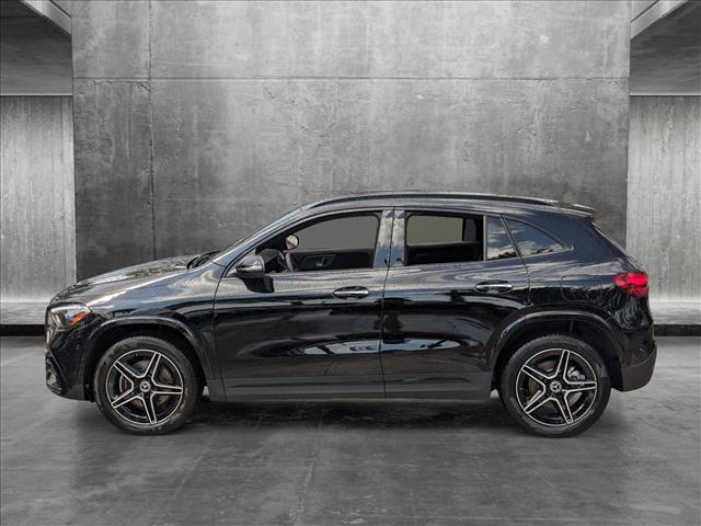 new 2024 Mercedes-Benz GLA 250 car, priced at $51,225