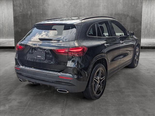 new 2024 Mercedes-Benz GLA 250 car, priced at $51,225