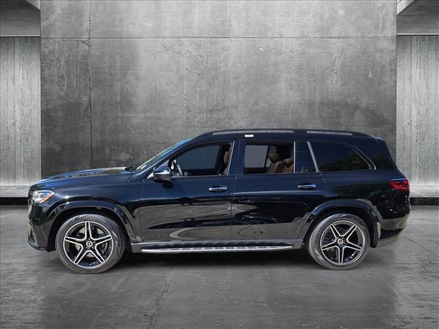 new 2025 Mercedes-Benz GLS 450 car, priced at $96,840