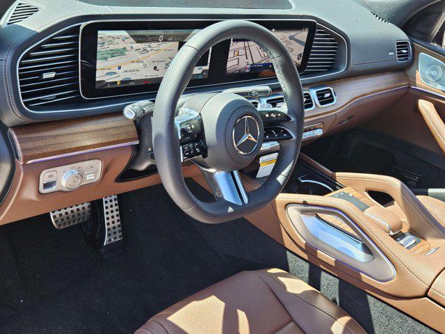 new 2025 Mercedes-Benz GLS 450 car, priced at $96,840