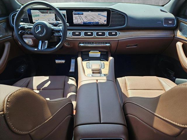 new 2025 Mercedes-Benz GLS 450 car, priced at $96,840