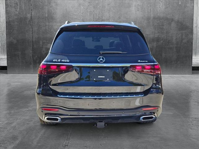new 2025 Mercedes-Benz GLS 450 car, priced at $96,840