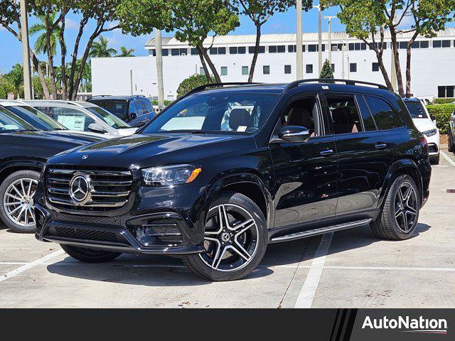new 2025 Mercedes-Benz GLS 450 car, priced at $96,840
