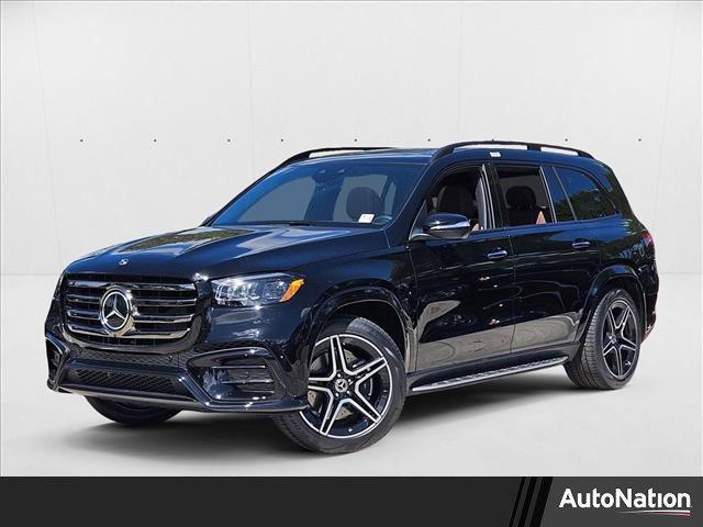 new 2025 Mercedes-Benz GLS 450 car, priced at $96,840