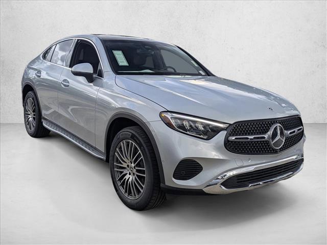 new 2026 Mercedes-Benz GLC 300 car, priced at $62,900