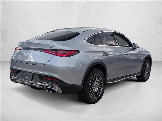 new 2026 Mercedes-Benz GLC 300 car, priced at $62,900