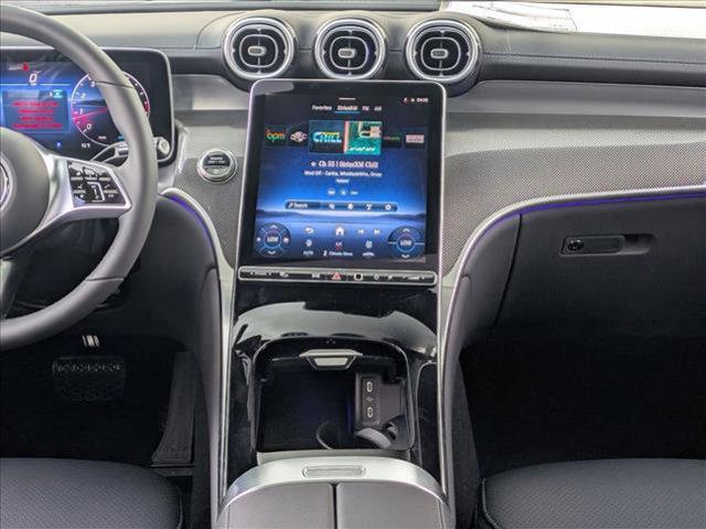 new 2026 Mercedes-Benz GLC 300 car, priced at $62,900