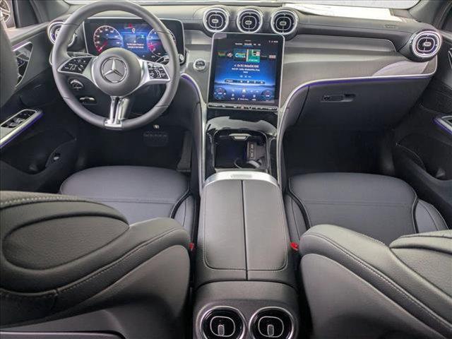 new 2026 Mercedes-Benz GLC 300 car, priced at $62,900