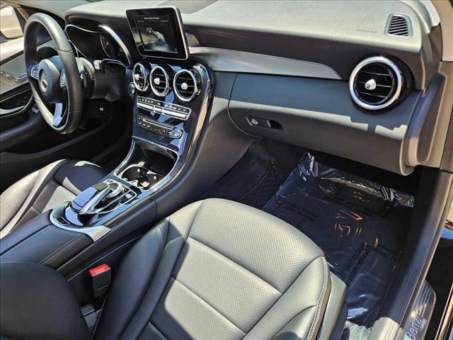 used 2016 Mercedes-Benz C-Class car, priced at $16,998