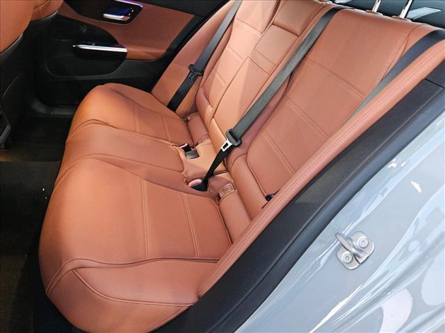 new 2025 Mercedes-Benz C-Class car, priced at $53,145