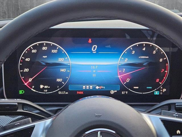 new 2025 Mercedes-Benz C-Class car, priced at $53,145
