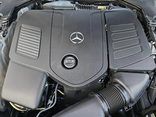 new 2025 Mercedes-Benz C-Class car, priced at $53,145
