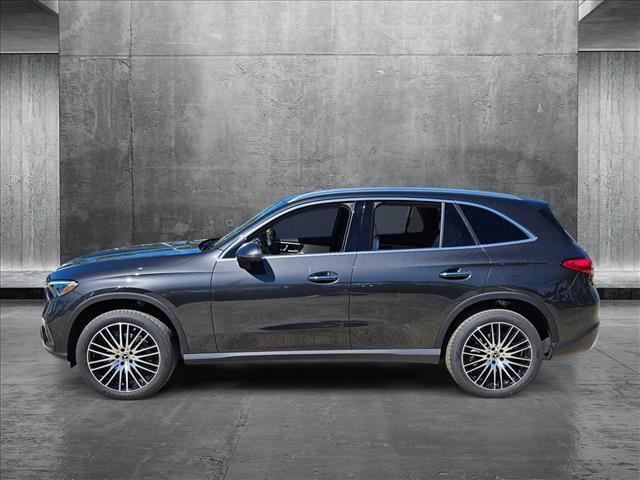 new 2025 Mercedes-Benz GLC 300 car, priced at $56,985