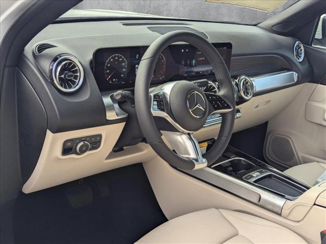 new 2025 Mercedes-Benz GLB 250 car, priced at $47,470