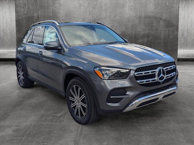 new 2025 Mercedes-Benz GLE 350 car, priced at $67,680