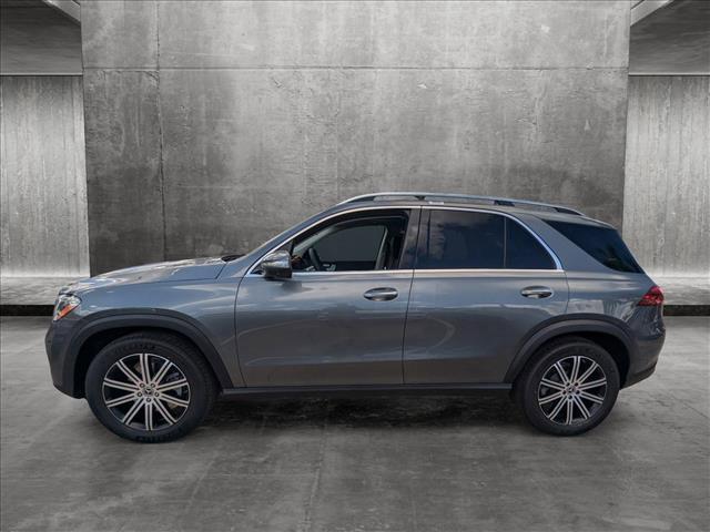 new 2025 Mercedes-Benz GLE 350 car, priced at $67,680