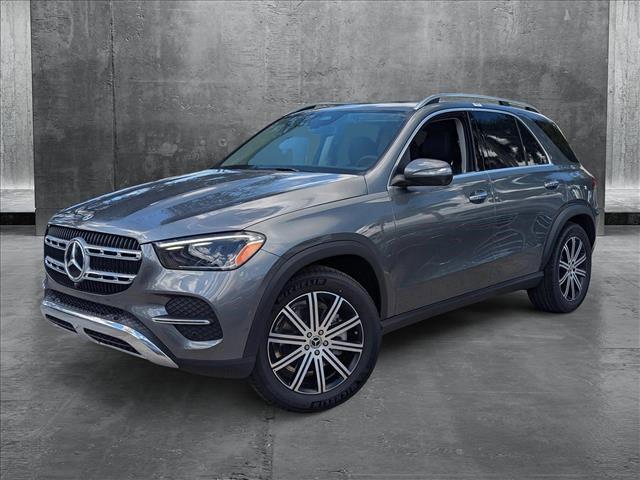 new 2025 Mercedes-Benz GLE 350 car, priced at $67,680