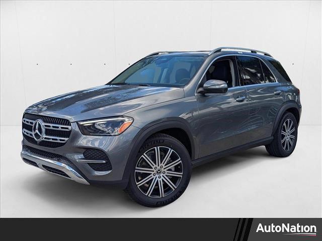 new 2025 Mercedes-Benz GLE 350 car, priced at $67,680