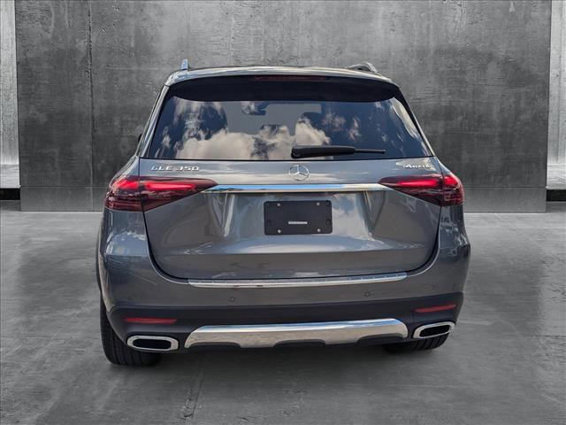 new 2025 Mercedes-Benz GLE 350 car, priced at $67,680