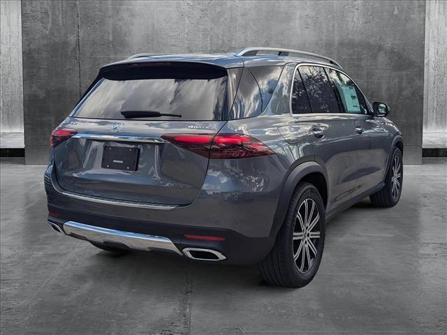 new 2025 Mercedes-Benz GLE 350 car, priced at $67,680