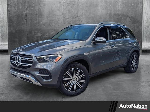 new 2025 Mercedes-Benz GLE 350 car, priced at $67,680