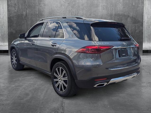 new 2025 Mercedes-Benz GLE 350 car, priced at $67,680
