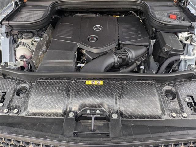 new 2025 Mercedes-Benz GLE 350 car, priced at $71,715