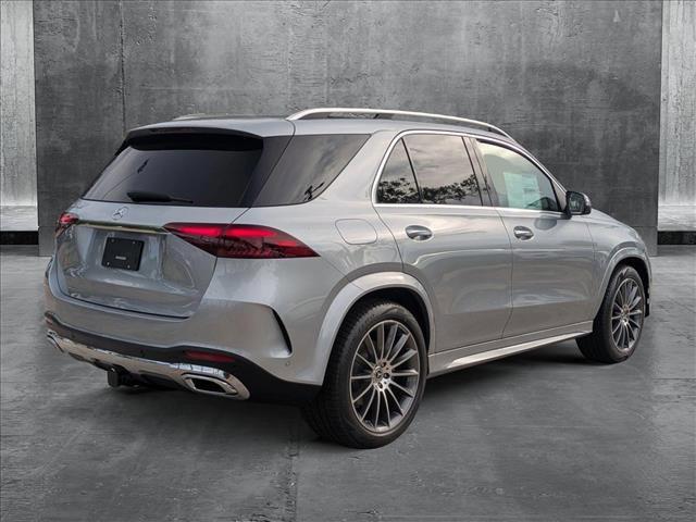 new 2025 Mercedes-Benz GLE 350 car, priced at $71,715