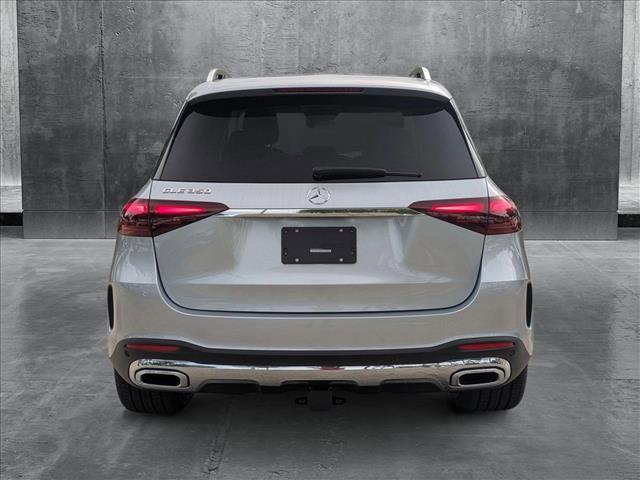 new 2025 Mercedes-Benz GLE 350 car, priced at $71,715