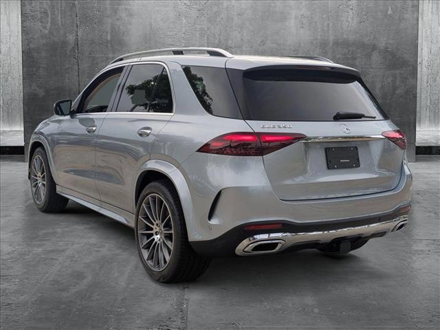 new 2025 Mercedes-Benz GLE 350 car, priced at $71,715