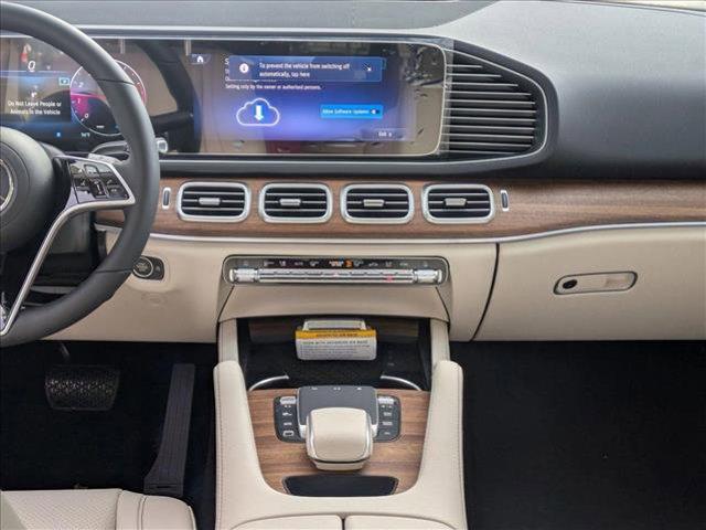 new 2025 Mercedes-Benz GLE 350 car, priced at $71,715