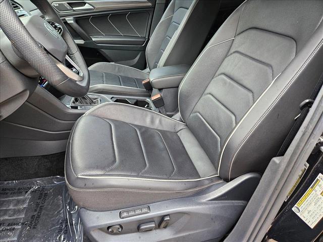 used 2022 Volkswagen Tiguan car, priced at $23,695