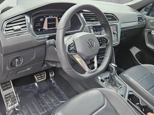 used 2022 Volkswagen Tiguan car, priced at $23,695