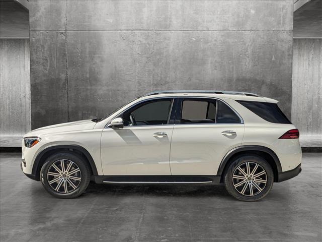 new 2024 Mercedes-Benz GLE 450 car, priced at $73,350