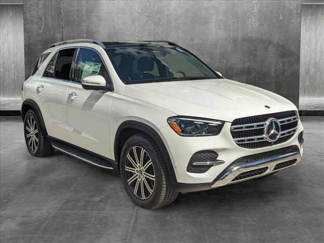 new 2024 Mercedes-Benz GLE 450 car, priced at $73,350