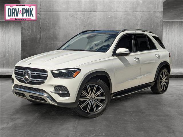 new 2024 Mercedes-Benz GLE 450 car, priced at $73,350